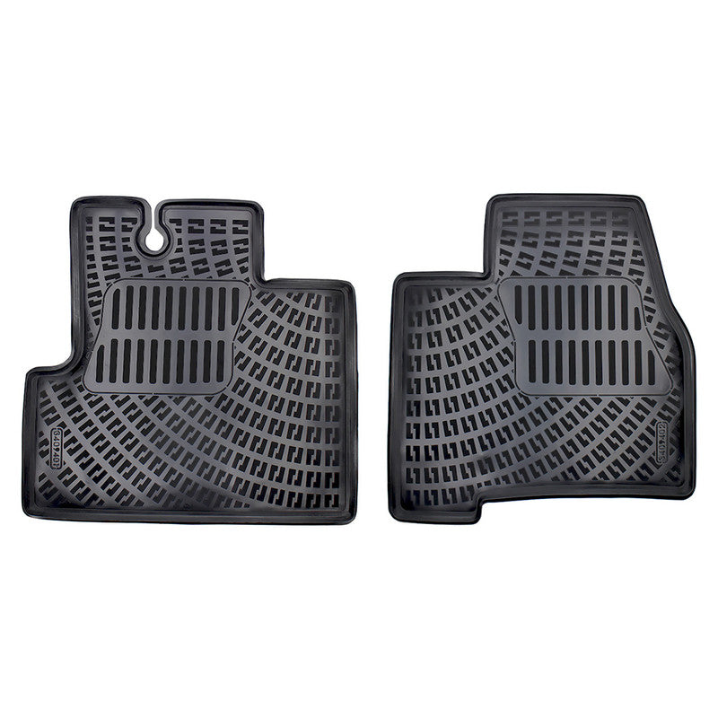 Set covorase auto cauciuc tip tavita pentru citroen jumper iii 2006-