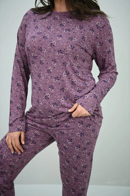 Pijama dama marimi mari 4235-25