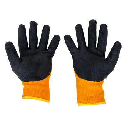 Set 12 buc, manusi tricotate progrip maxi / 4244_1