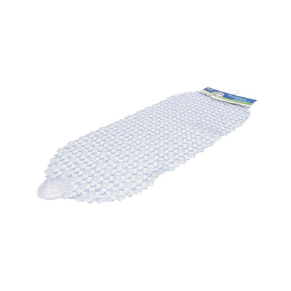 Covoras pentru cada cu ventuze, 90x40cm, transparent Z-TOOLS / 4269 - 221.ro