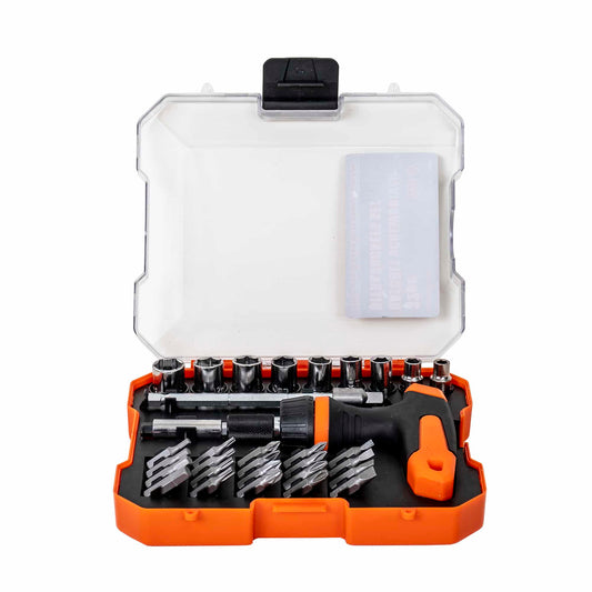 Trusa surubelnita cu 32 piese / 4284