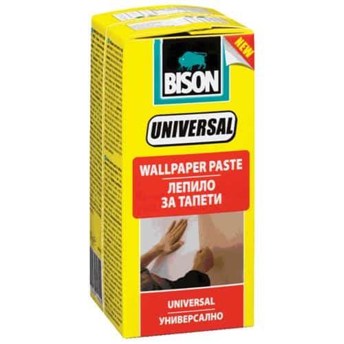Adeziv pentru tapet, 150 g, Bison / 43000