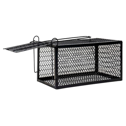 Capcana pentru rozatoare, din otel, 29x14cm / 4317 - 221.ro