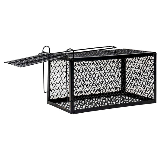 Capcana pentru rozatoare, din otel, 29x14cm / 4317