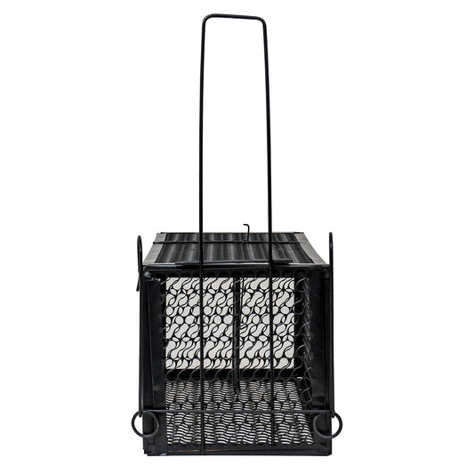 Capcana pentru rozatoare, din otel, 29x14cm / 4317