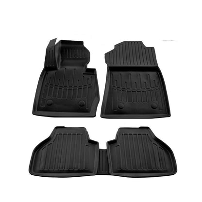Set covorase auto cauciuc tip tavita pentru bmw x3 (f25) (2010-2017)