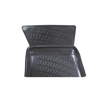 Set covorase auto cauciuc tip tavita  pentru ford fiesta v 2002-2008