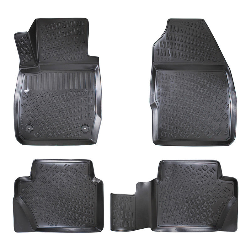 Set covorase auto cauciuc tip tavita pentru ford fiesta vii 2017-