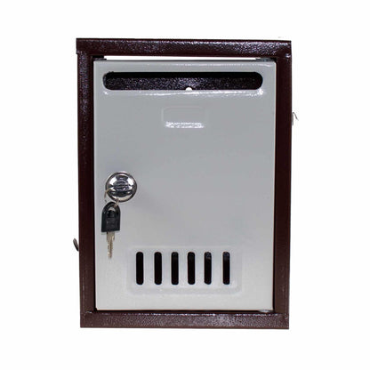 Cutie postala metalica 26x19x7.5 cm / 4461