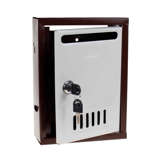 Cutie postala metalica 26x19x7.5 cm / 4461