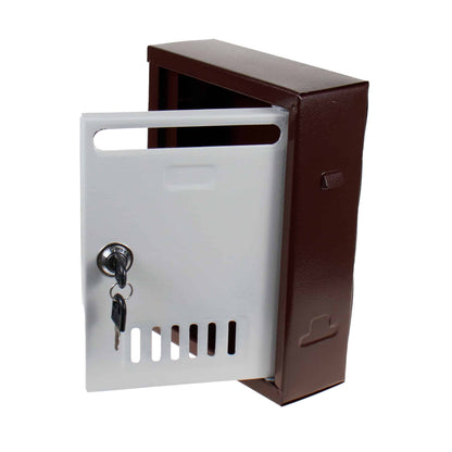 Cutie postala metalica 26x19x7.5 cm / 4461