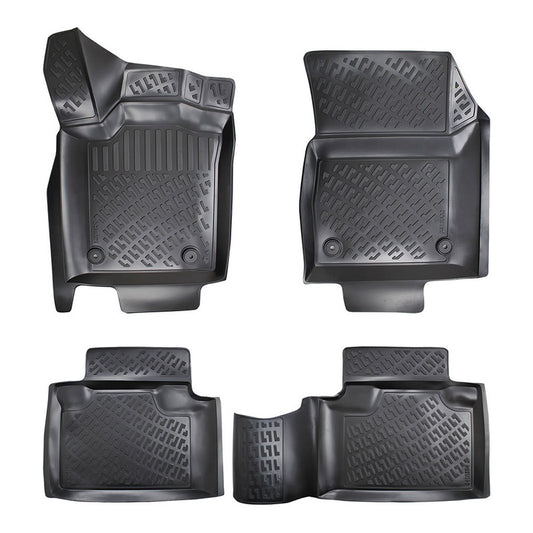 Set covorase auto cauciuc tip tavita pentru jeep grand cheeroke iv (wk2) 2011-2022