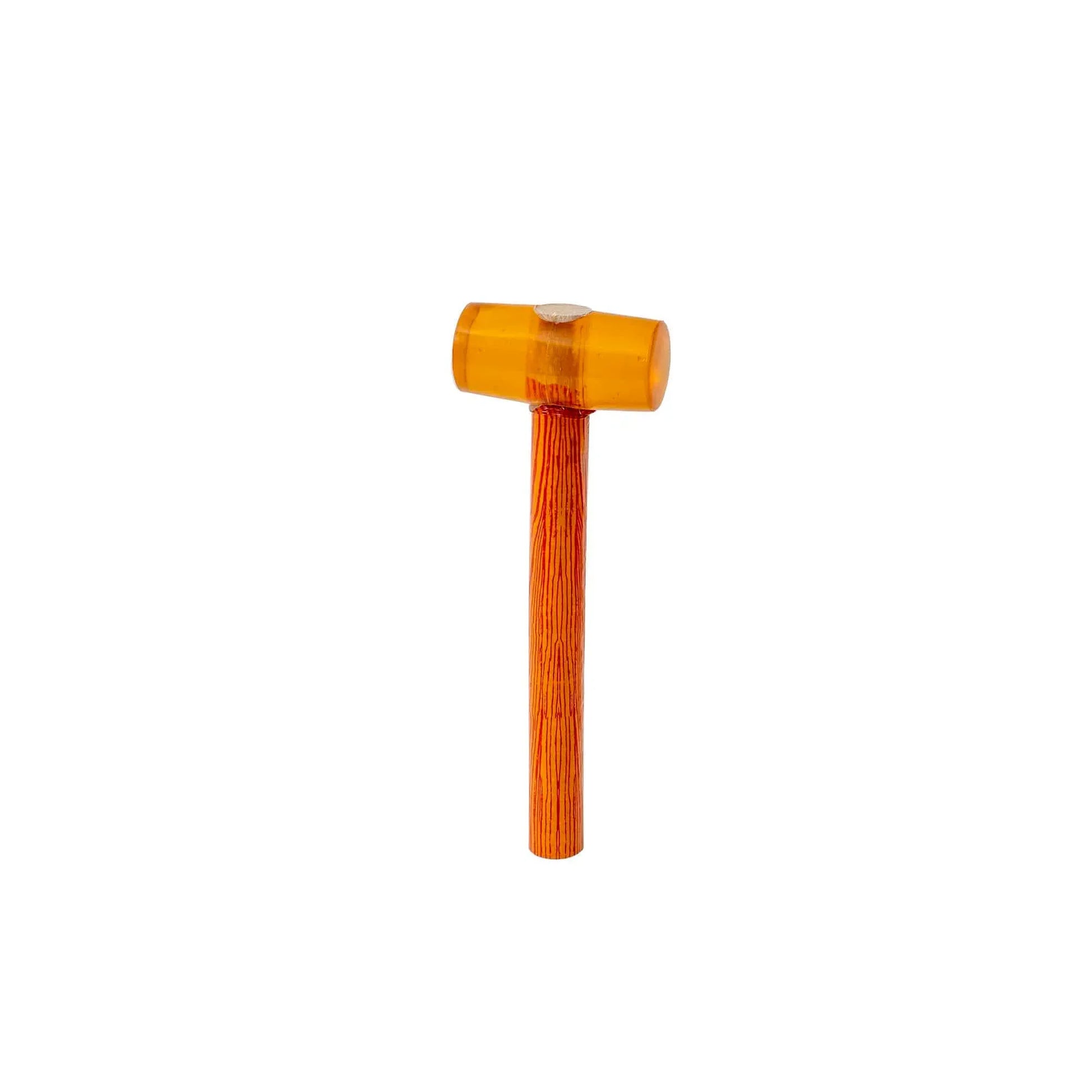 Ciocan de silicon cu maner de lemn, 300g Z-TOOLS / 4498 - 221.ro