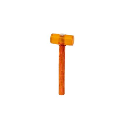 Ciocan de silicon cu maner de lemn, 300g Z-TOOLS / 4498 - 221.ro