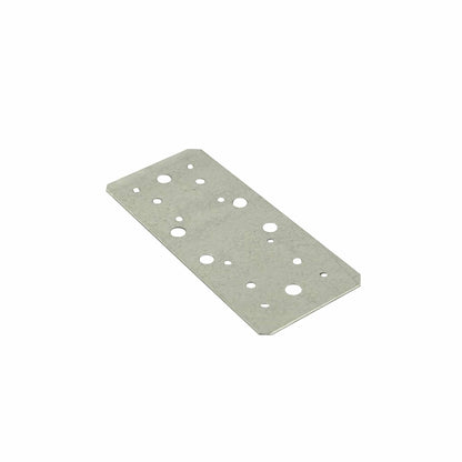 Placa perforata din otel 55x140 mm / 4530