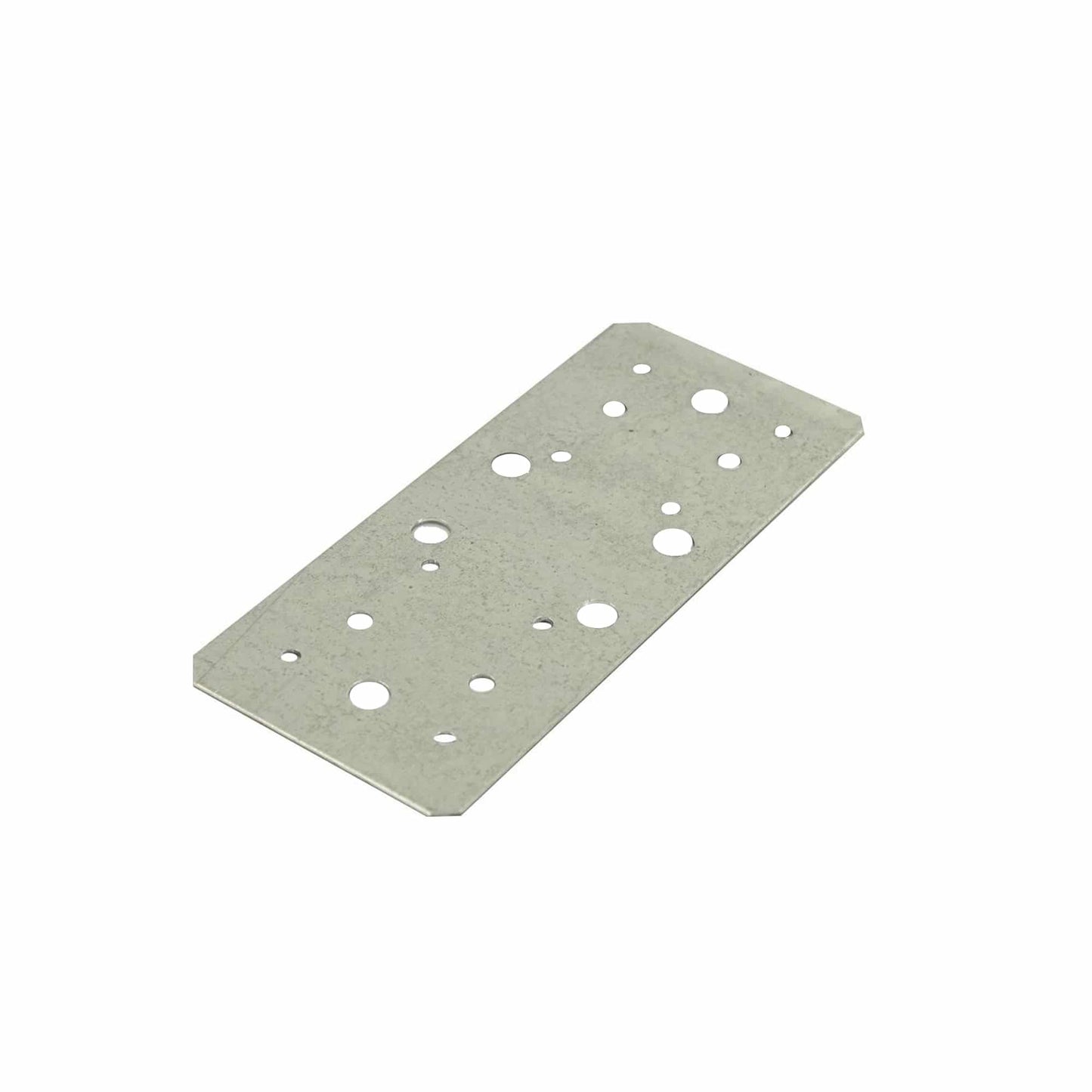 Placa perforata din otel 55x140 mm / 4530