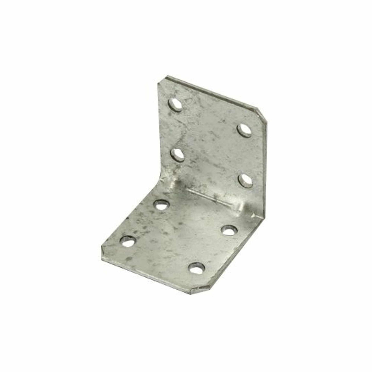 Coltar din otel pentru lemn, 40x40X2 mm / 4548