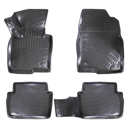 Set covorase auto cauciuc tip tavita pentru mazda cx-5 ii 2017-