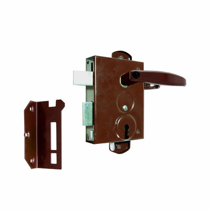 Broasca aplicata dreapta 12-08 / 4570