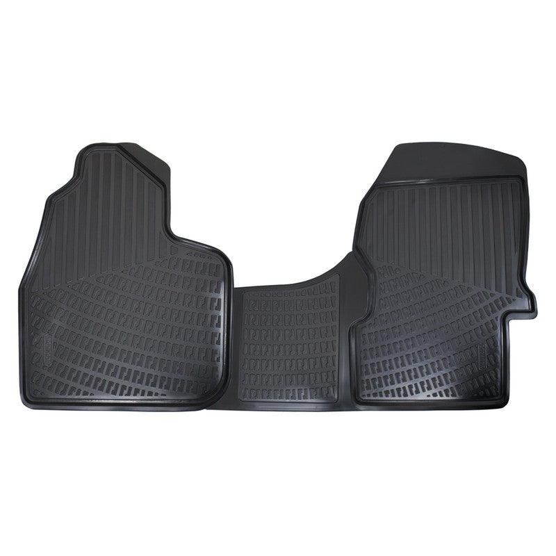 Set covorase auto cauciuc tip tavita  pentru mercedes sprinter ii (906) 2006-2018