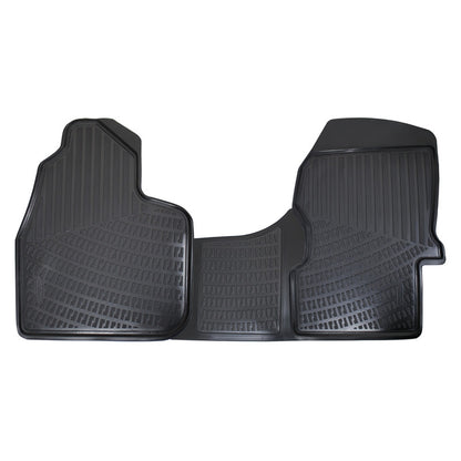Set covorase auto cauciuc tip tavita  pentru mercedes sprinter ii (906) 2006-2018