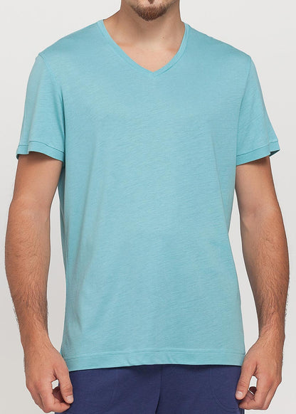 Tricou Bărbați Breeze Eucalipt