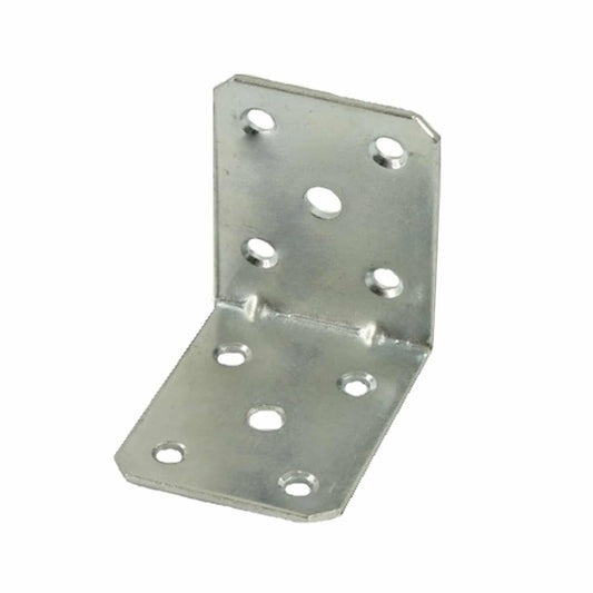 Coltar din otel pentru lemn, 50x40x50 mm / 4626