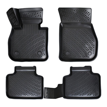 Set covorase auto cauciuc tip tavita pentru mini countryman f60 2017-2023