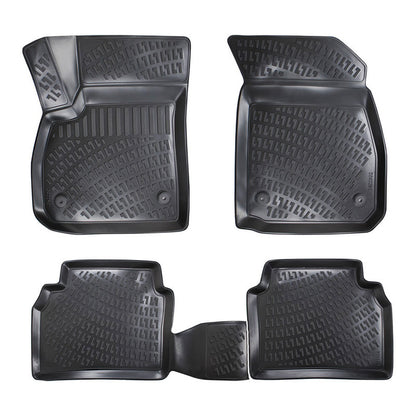 Set covorase auto cauciuc tip tavita pentru opel insignia b (z18) 2017-
