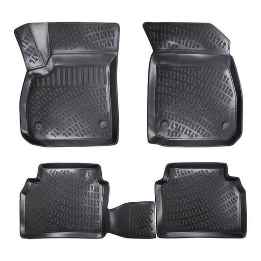 Set covorase auto cauciuc tip tavita pentru opel insignia b (z18) 2017-