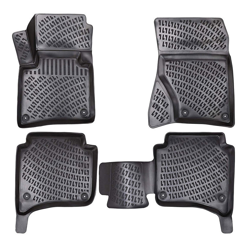 Set covorase auto cauciuc umbrella pentru porsche tip tavitaii 2011-2017