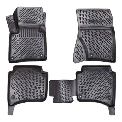 Set covorase auto cauciuc umbrella pentru porsche tip tavitaii 2011-2017
