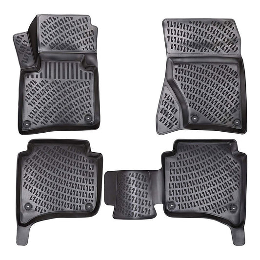 Set covorase auto cauciuc umbrella pentru porsche tip tavitaii 2011-2017