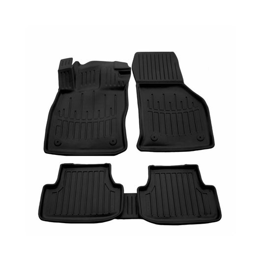 Set covorase auto cauciuc tip tavita pentru vw golf viii (2020-)