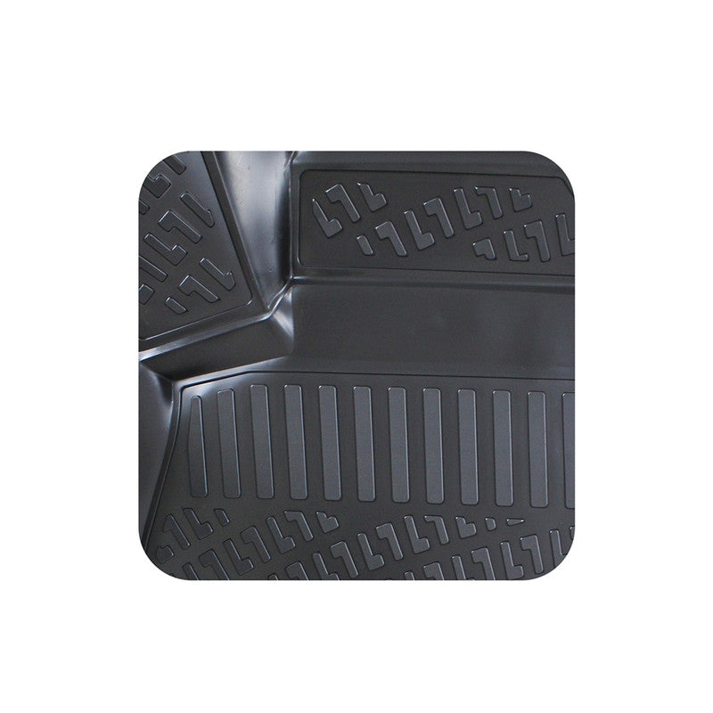 Set covorase auto cauciuc tip tavita pentru skoda octavia iii 2012-2020