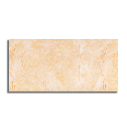 Set 10 panouri decorative, autoadezive, Naimeed D3490, 30x60cm, Marmura Crem