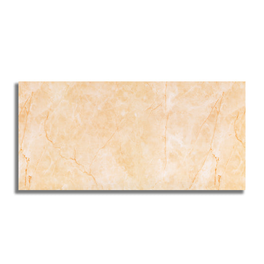 Set 10 panouri decorative, autoadezive, Naimeed D3490, 30x60cm, Marmura Crem