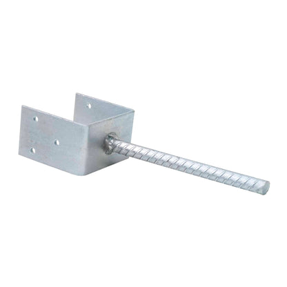 Papuc reazem tip "U" 100x290x60x4mm / 4927