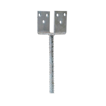 Papuc reazem tip "U" 80x300x60x4mm / 4928