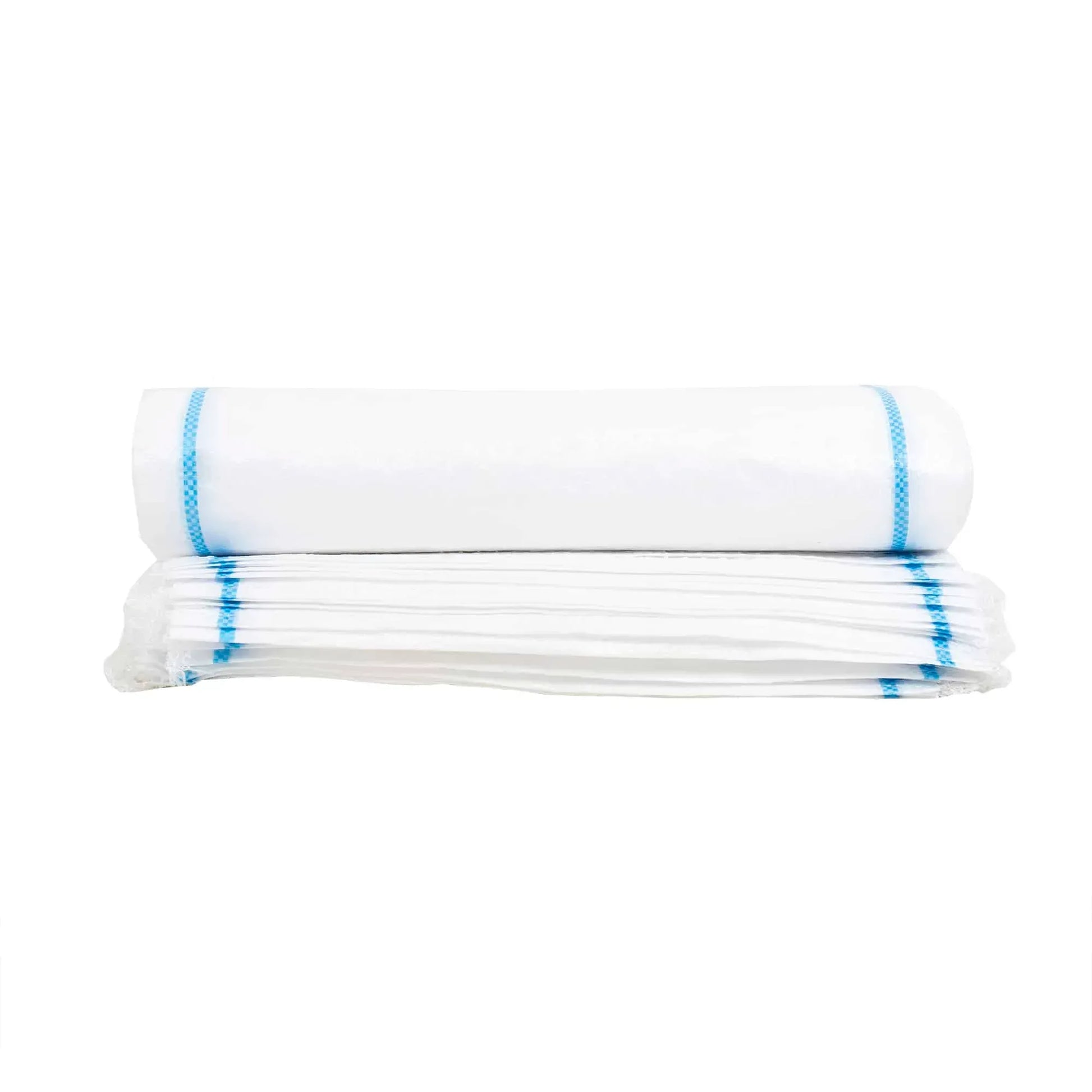 Pachet 50 saci de rafie 55x100 cm / 5166_50 - 221.ro