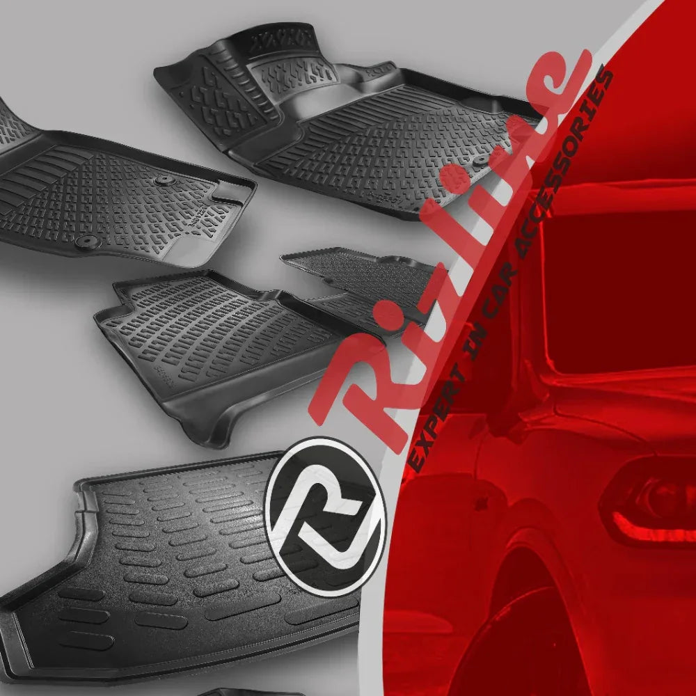 Tava Portbagaj Dacia Logan Stepway MCV 2013–2025 – Forma Perfecta - 221.ro