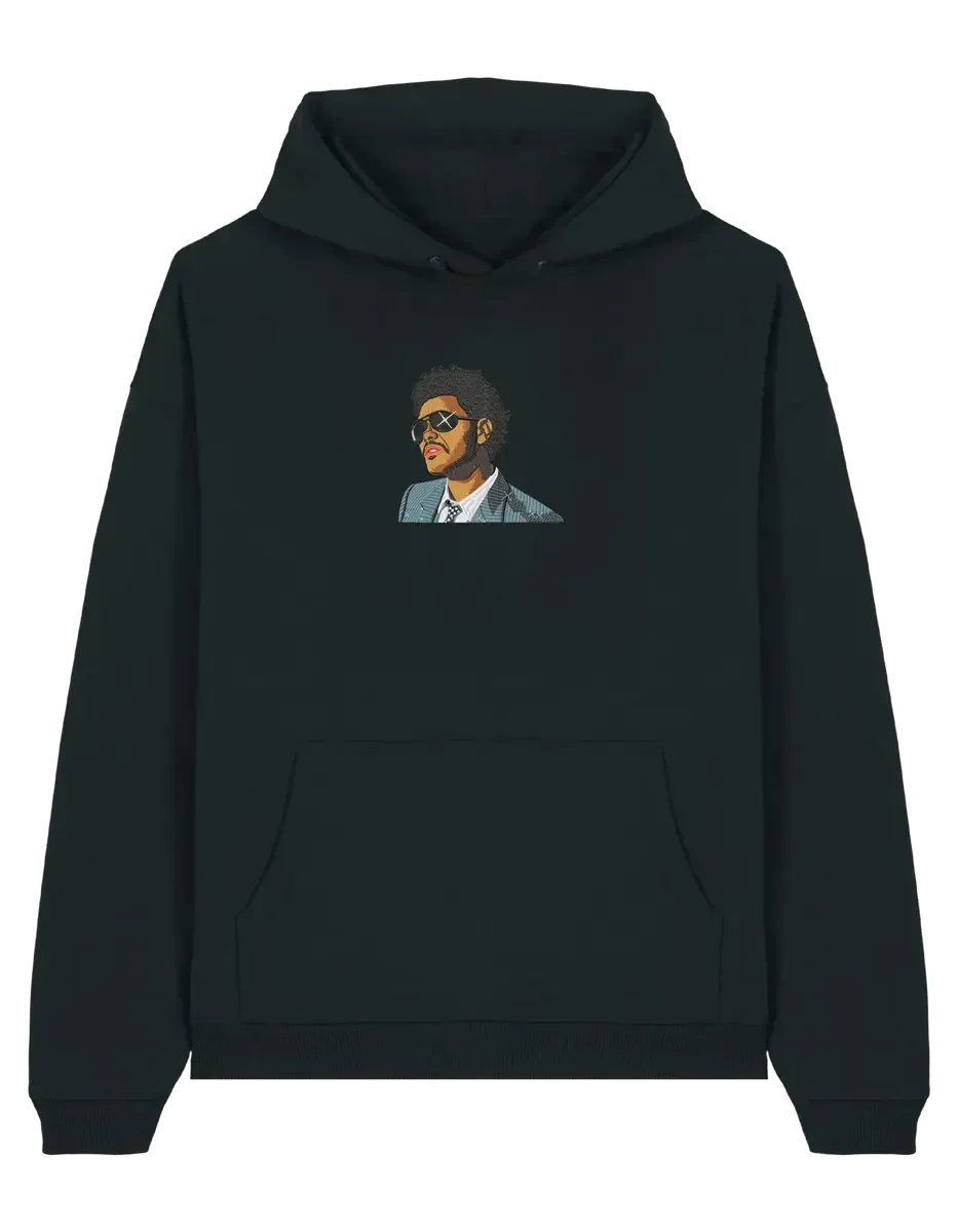 Weeknd sunglasses sweatshirt The Weeknd