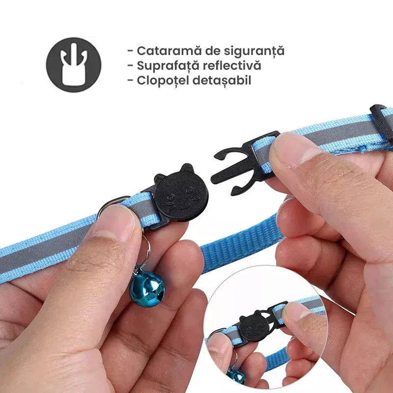 Zgarda cu lacas pentru Air Tag sau G-Spot