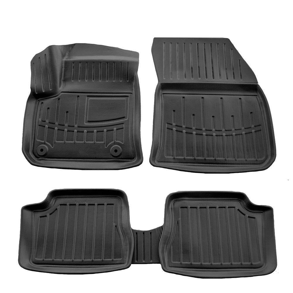 Set covorase auto cauciuc umbrella pentru opel corsa-e (2019-)