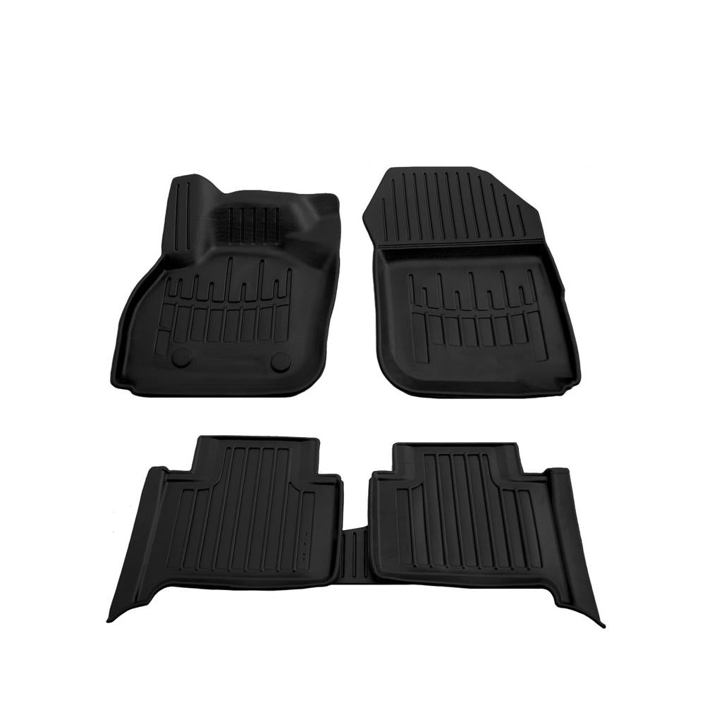 Set covorase auto cauciuc umbrella pentru renault zoe (2018-)
