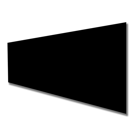 Panou decorativ autocolant D3508 30x60 cm Negru