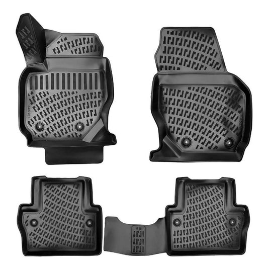 Set covorase auto cauciuc umbrella pentru volvo xc-70 2007-2016
