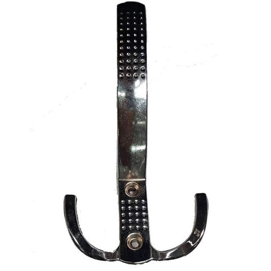 Cuier pentru mobila cu 3 brate, din inox Z-TOOLS / 5086