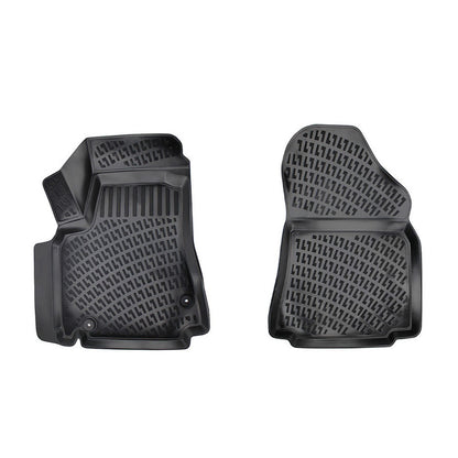 Set covorase auto cauciuc tip tavita pentru citroen berlingo panelvan 2008-2018