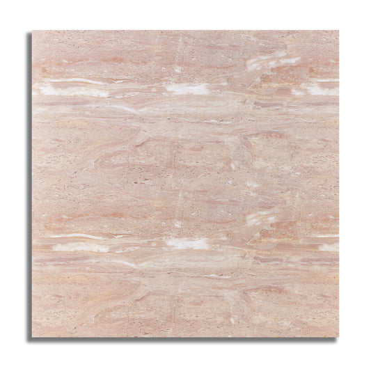 Set 10 panouri decorative, autoadezive, Naimeed D3513, 60x60cm, Marmura Crem